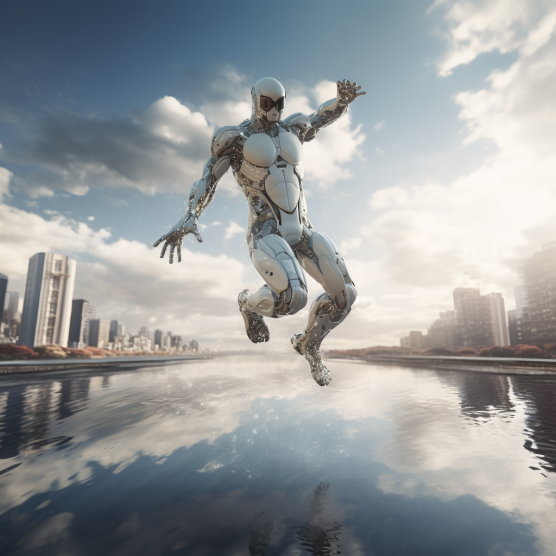 Leap into the future